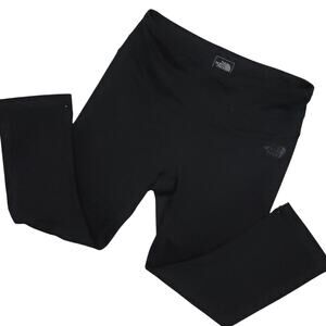 The North Face Women's Flash Dry Leggings Size Small Athleisure Activewear Black